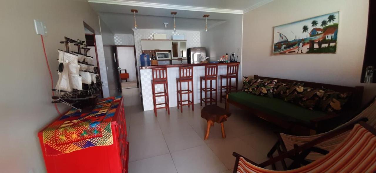 Casa Praia Dos Milagres-3Suites-Piscina-850M Da Praia São Miguel dos Milagres エクステリア 写真