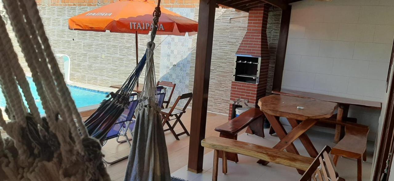 Casa Praia Dos Milagres-3Suites-Piscina-850M Da Praia São Miguel dos Milagres エクステリア 写真