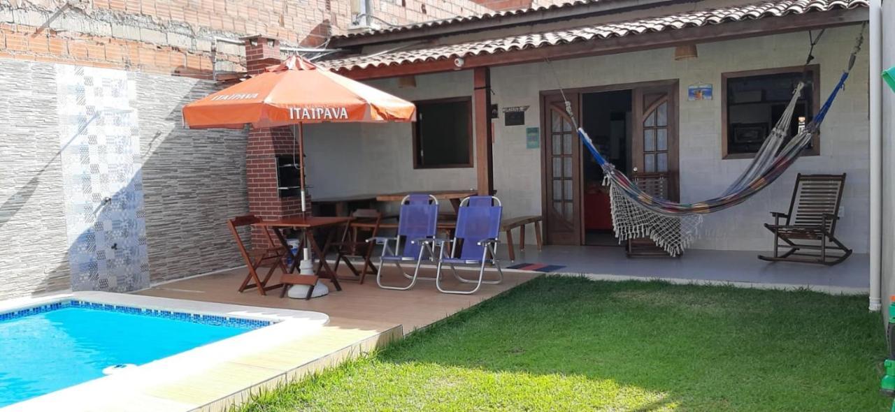 Casa Praia Dos Milagres-3Suites-Piscina-850M Da Praia São Miguel dos Milagres エクステリア 写真