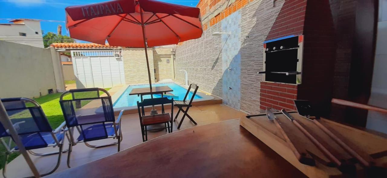 Casa Praia Dos Milagres-3Suites-Piscina-850M Da Praia São Miguel dos Milagres エクステリア 写真
