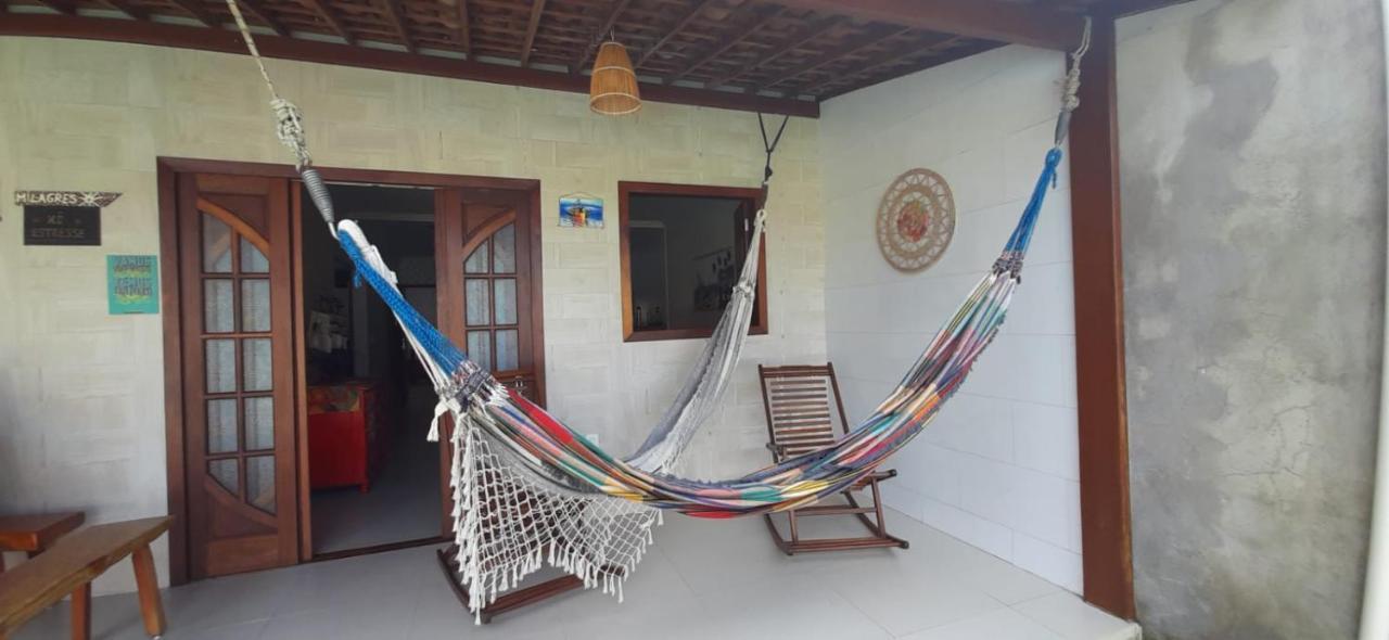 Casa Praia Dos Milagres-3Suites-Piscina-850M Da Praia São Miguel dos Milagres エクステリア 写真