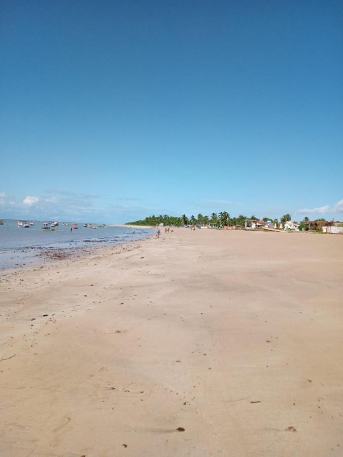 Casa Praia Dos Milagres-3Suites-Piscina-850M Da Praia São Miguel dos Milagres エクステリア 写真