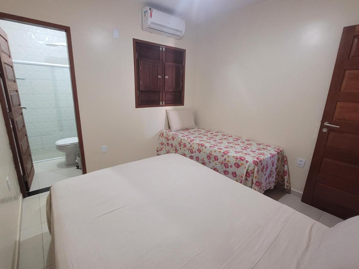 Casa Praia Dos Milagres-3Suites-Piscina-850M Da Praia São Miguel dos Milagres エクステリア 写真